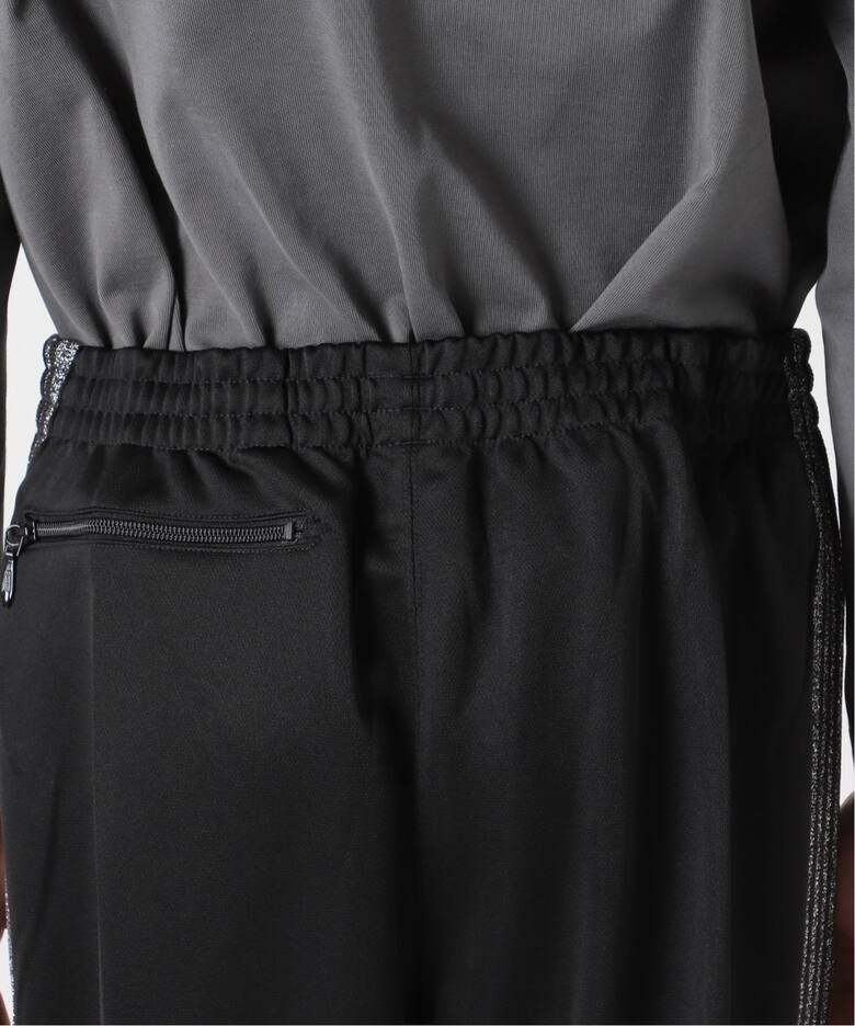 NEEDLES × EDIFICE 別注 “Track Pants Poly Smooth”が2025年 2月中旬 発売 (ニードルズ エディフィス)