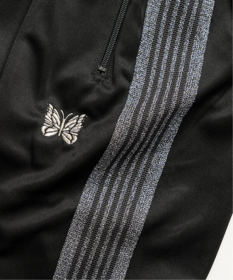 NEEDLES × EDIFICE 別注 “Track Pants Poly Smooth”が2025年 2月中旬 発売 (ニードルズ エディフィス)