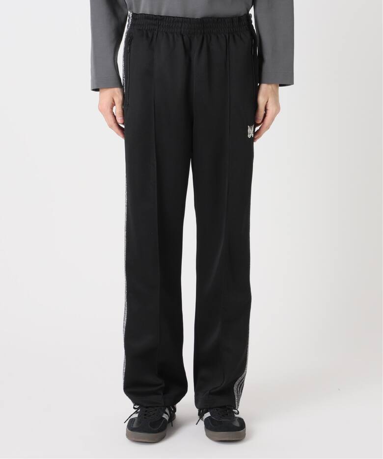 NEEDLES × EDIFICE 別注 “Track Pants Poly Smooth”が2025年 2月中旬 発売 (ニードルズ エディフィス)