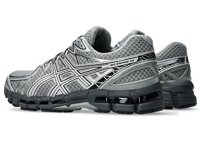 【2025年 3/6 発売】ASICS GEL-KAYANO 20 “Gravel/Pure Silver” (アシックス ゲルカヤノ) [1203A388.020]