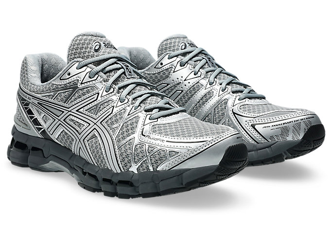 【2025年 3/6 発売】ASICS GEL-KAYANO 20 “Gravel/Pure Silver” (アシックス ゲルカヤノ) [1203A388.020]