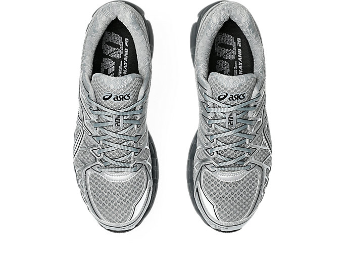 【2025年 3/6 発売】ASICS GEL-KAYANO 20 “Gravel/Pure Silver” (アシックス ゲルカヤノ) [1203A388.020]