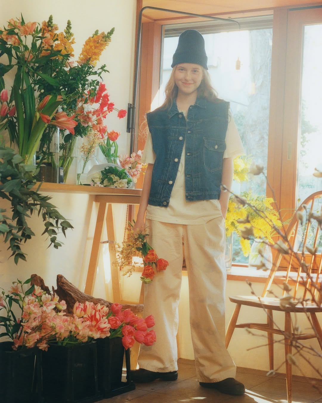 orSlow × BEAMS BOY 別注 「TOMBOY Collection」が2025年 3/13 発売 (オアスロウ ビームスボーイ “トムボーイ コレクション”)