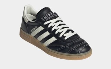 【2025年 発売予定】adidas Originals HANDBALL SPEZIAL “Quilting/Core Black” (アディダス オリジナルス ハンドボール スペツィアル "キルティング/ブラック") [JR3723]