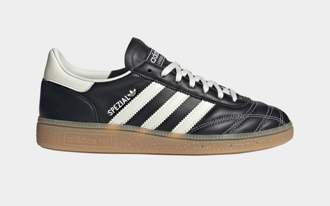 【2025年 発売予定】adidas Originals HANDBALL SPEZIAL “Quilting/Core Black” (アディダス オリジナルス ハンドボール スペツィアル “キルティング/ブラック”) [JR3723]