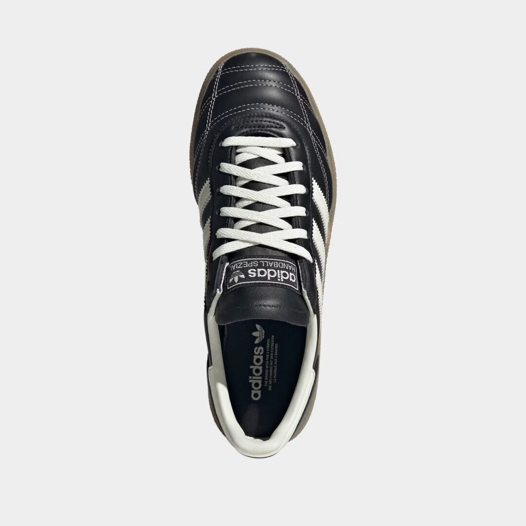 【2025年 発売予定】adidas Originals HANDBALL SPEZIAL “Quilting/Core Black” (アディダス オリジナルス ハンドボール スペツィアル “キルティング/ブラック”) [JR3723]