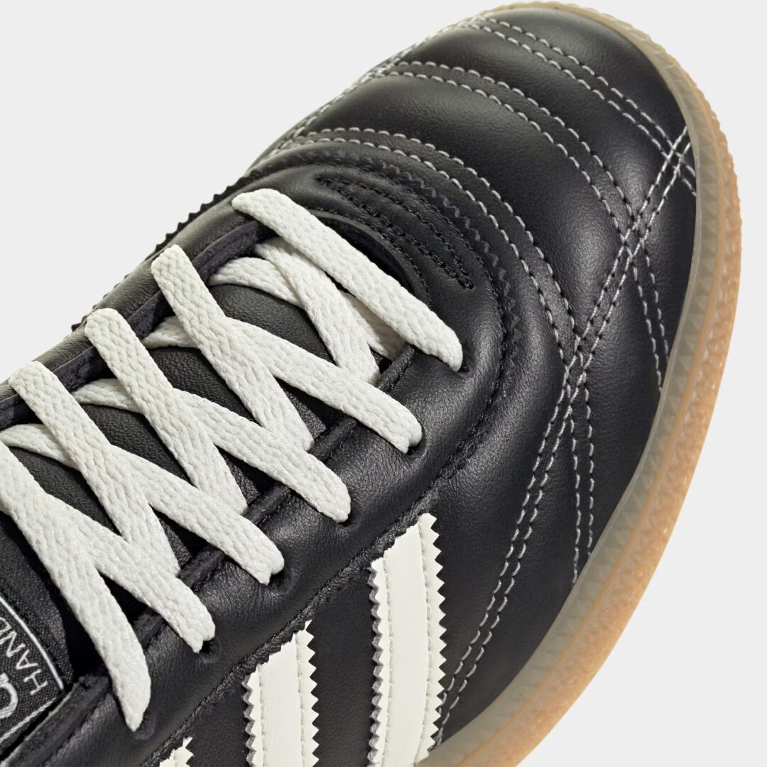 【2025年 発売予定】adidas Originals HANDBALL SPEZIAL “Quilting/Core Black” (アディダス オリジナルス ハンドボール スペツィアル “キルティング/ブラック”) [JR3723]