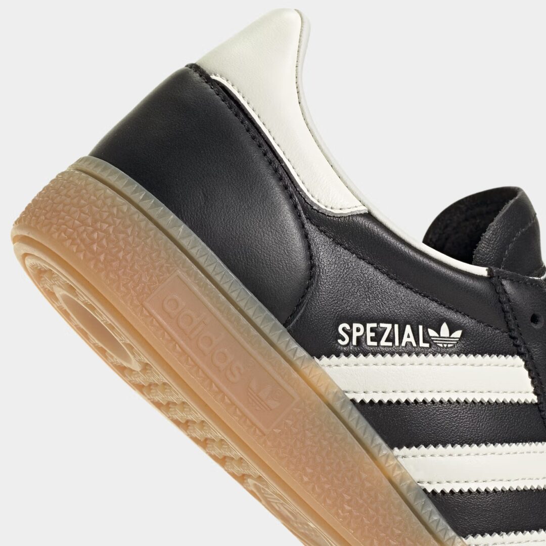 【2025年 発売予定】adidas Originals HANDBALL SPEZIAL “Quilting/Core Black” (アディダス オリジナルス ハンドボール スペツィアル “キルティング/ブラック”) [JR3723]