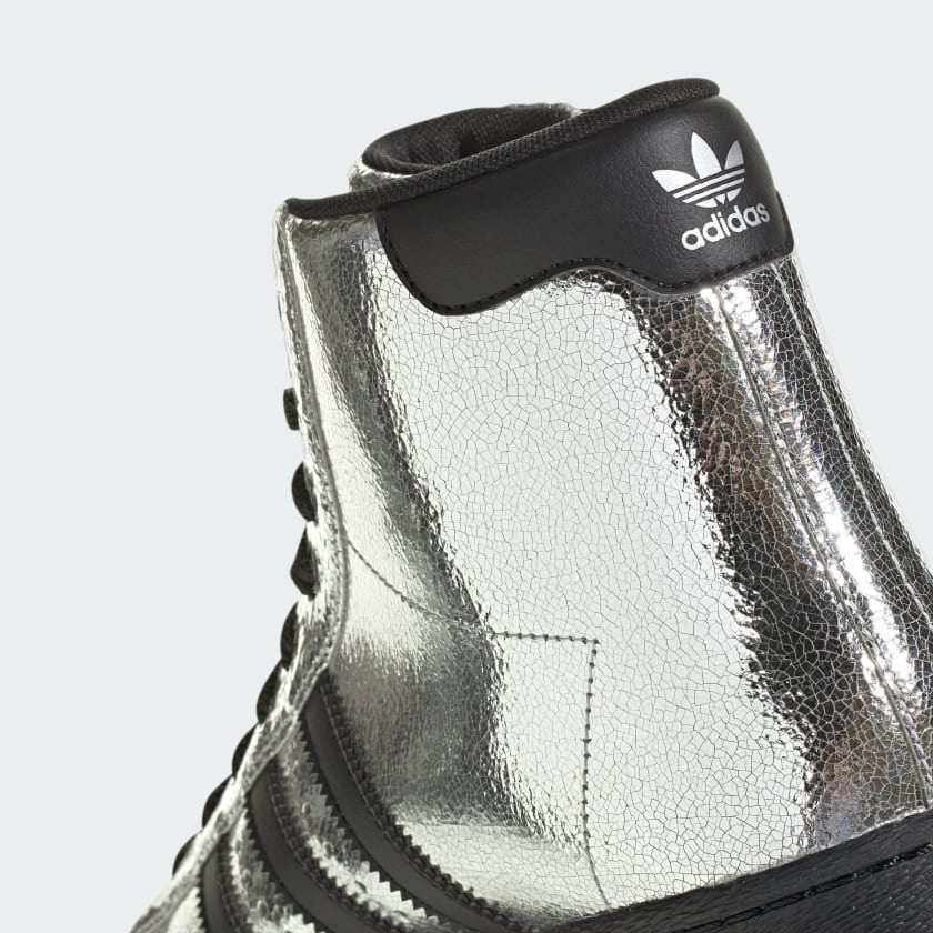 【2025年 発売予定】adidas Originals SUPERSTAR Roller Skate “Silver Metallic/Core Black” (アディダス オリジナルス スーパースター ローラースケート) [JH5522]