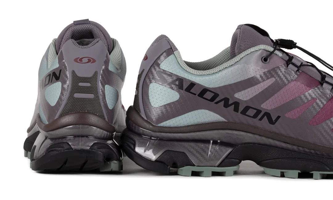 【2025年 2/7 発売】Salomon XT-4 OG “Excalibur/Green Milieu/Tawny Port” (サロモン) [L47741100]