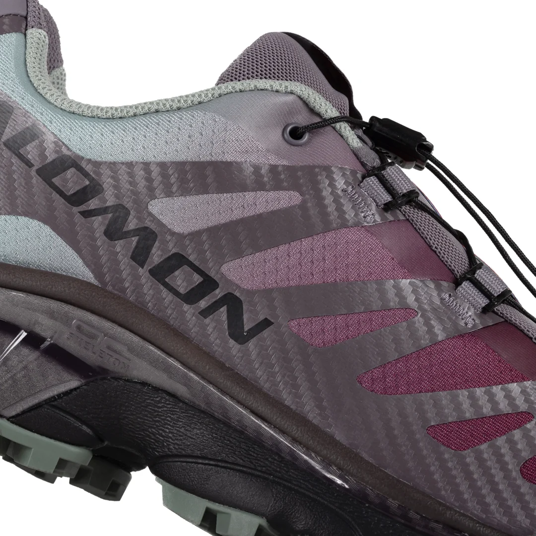 【2025年 2/7 発売】Salomon XT-4 OG “Excalibur/Green Milieu/Tawny Port” (サロモン) [L47741100]