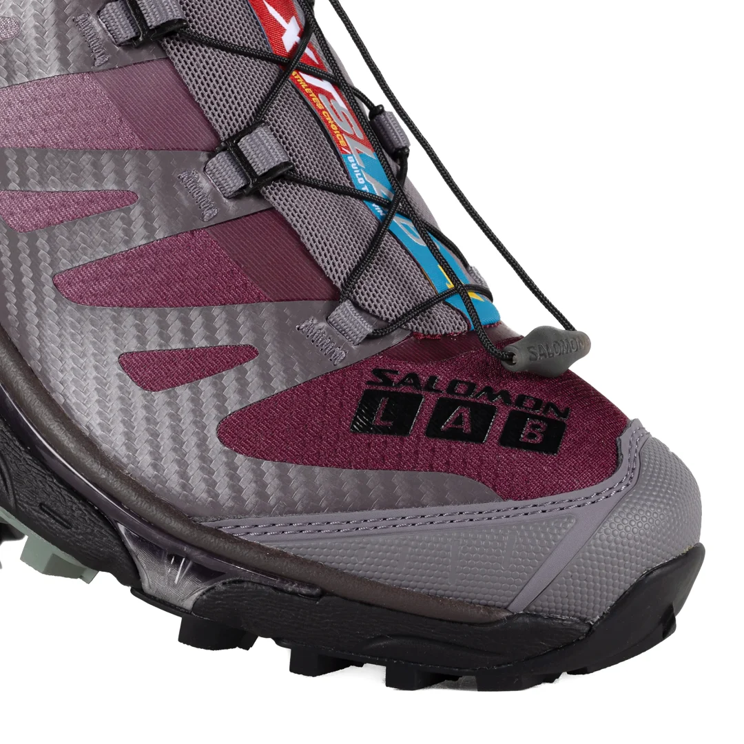 【2025年 2/7 発売】Salomon XT-4 OG “Excalibur/Green Milieu/Tawny Port” (サロモン) [L47741100]