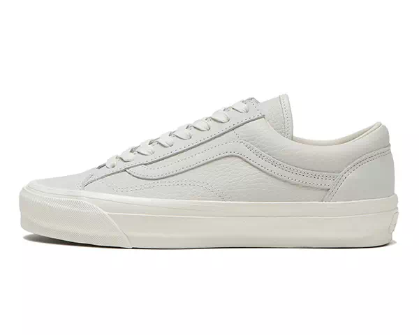 【2025年 2/22 発売】VANS PREMIUM PREMIUM OLD SKOOL 36 “Le Marais White/Le Marais Black” (バンズ プレミアム オールドスクール) [VN000D57WHT/VN000D57BLK]