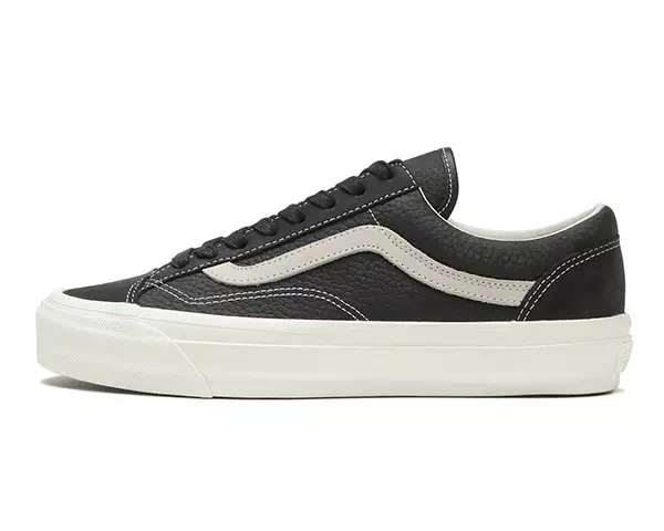 【2025年 2/22 発売】VANS PREMIUM PREMIUM OLD SKOOL 36 “Le Marais White/Le Marais Black” (バンズ プレミアム オールドスクール) [VN000D57WHT/VN000D57BLK]