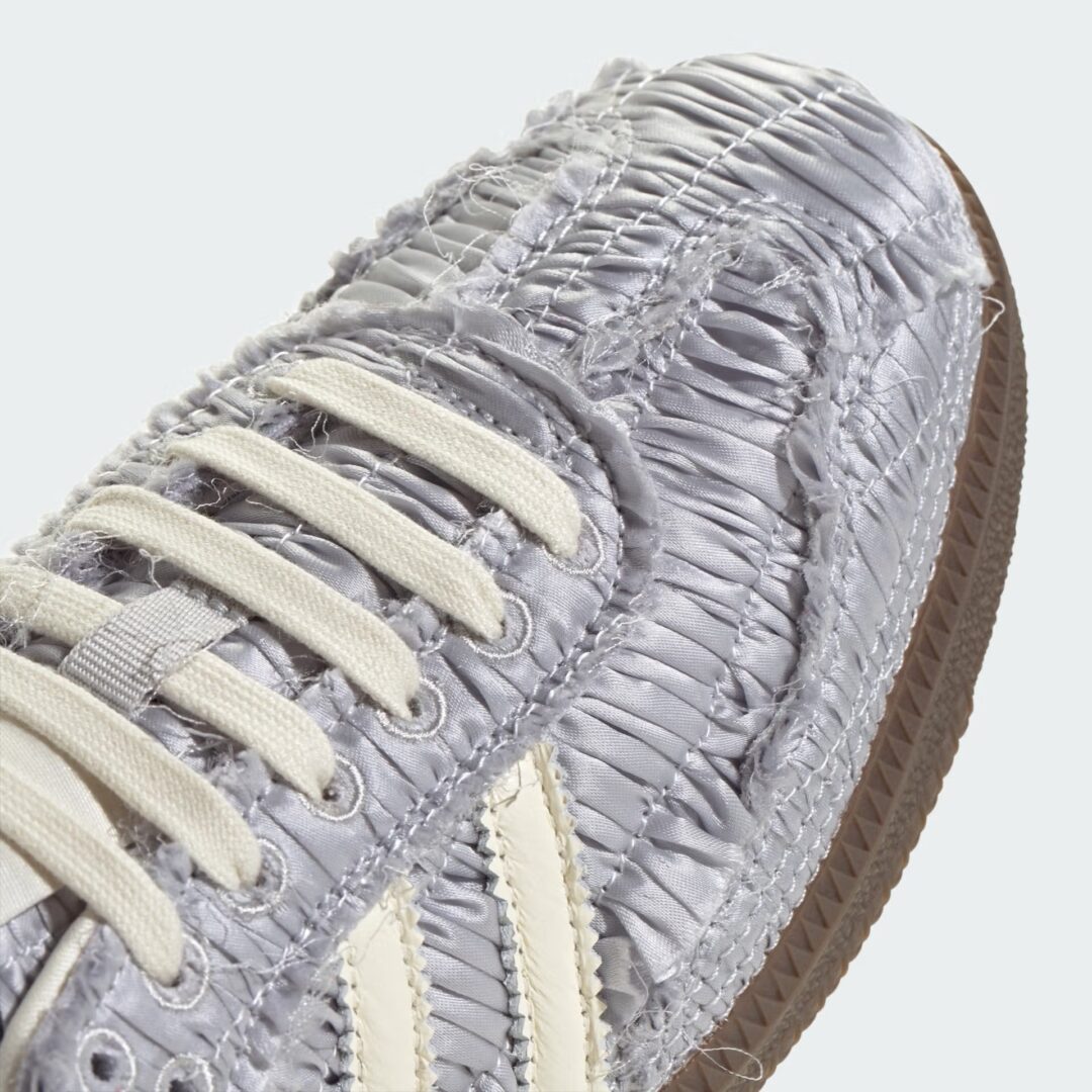 【2025年 5月 発売予定】Caroline Hu x adidas Originals SILK SAMBA (アディダス オリジナルス キャロライン フウ シルク サンバ) [JP9281/JP9282/JP9283]