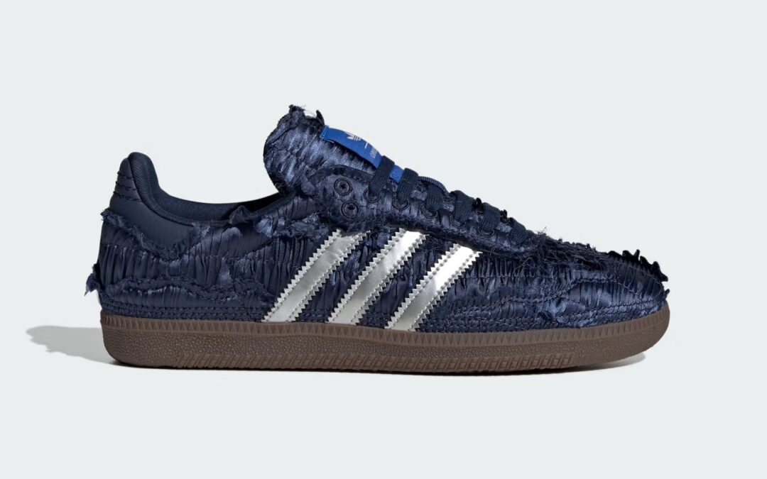 【2025年 5月 発売予定】Caroline Hu x adidas Originals SILK SAMBA (アディダス オリジナルス キャロライン フウ シルク サンバ) [JP9281/JP9282/JP9283]