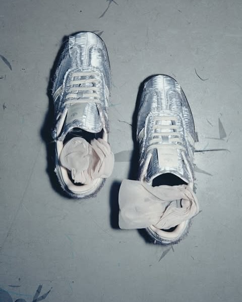 【2025年 5月 発売予定】Caroline Hu x adidas Originals SILK SAMBA (アディダス オリジナルス キャロライン フウ シルク サンバ) [JP9281/JP9282/JP9283]