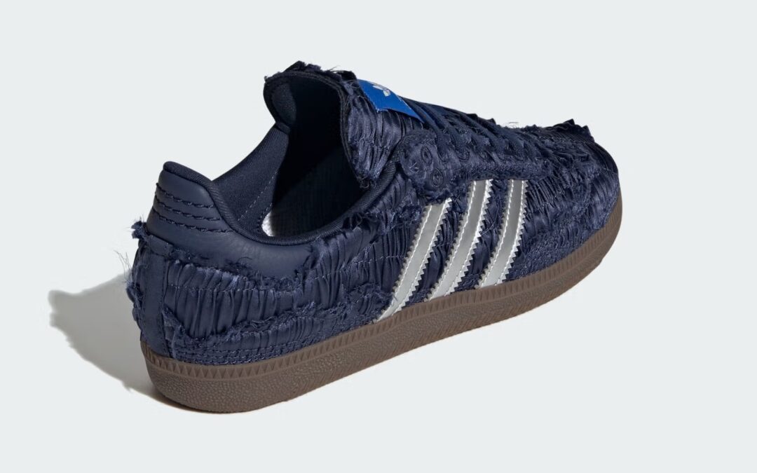 【2025年 5月 発売予定】Caroline Hu x adidas Originals SILK SAMBA (アディダス オリジナルス キャロライン フウ シルク サンバ) [JP9281/JP9282/JP9283]