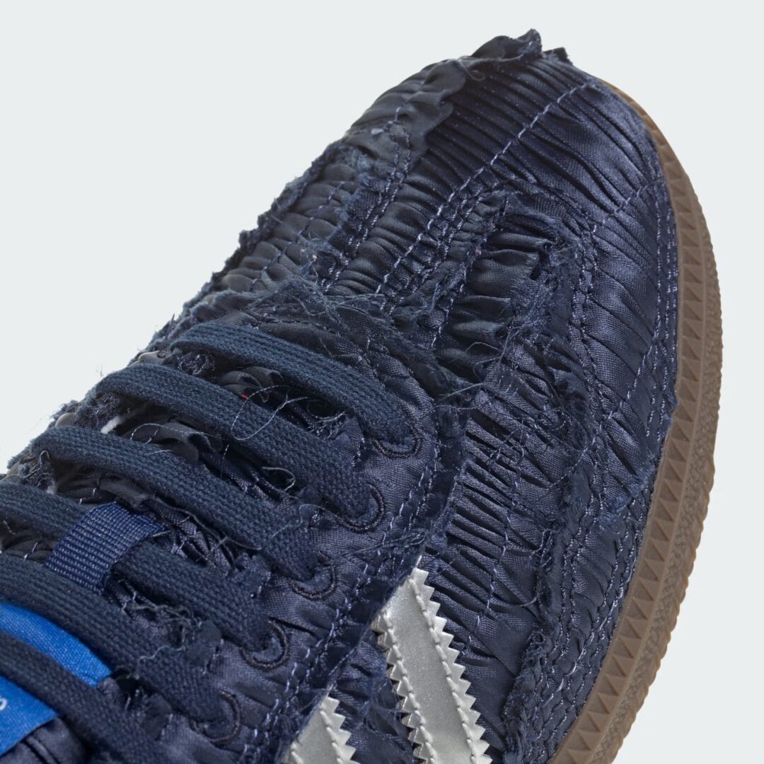 【2025年 5月 発売予定】Caroline Hu x adidas Originals SILK SAMBA (アディダス オリジナルス キャロライン フウ シルク サンバ) [JP9281/JP9282/JP9283]