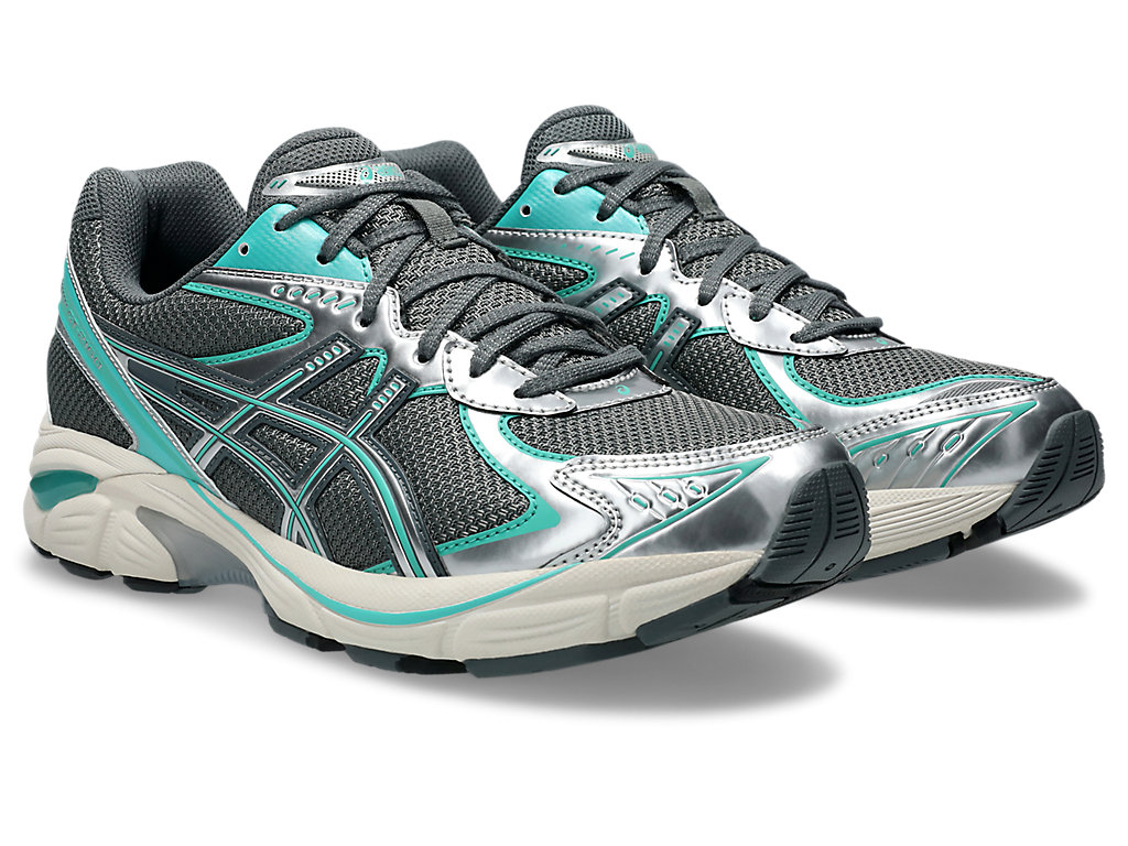 【2025年 2/14 発売】ASICS GT-2160 “Steel Grey/Waterfall” (アシックス) [1203A604.021]