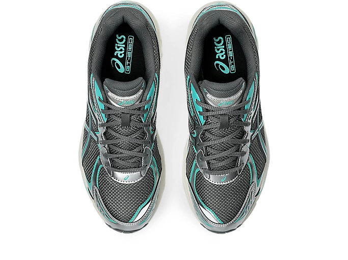 【2025年 2/14 発売】ASICS GT-2160 “Steel Grey/Waterfall” (アシックス) [1203A604.021]