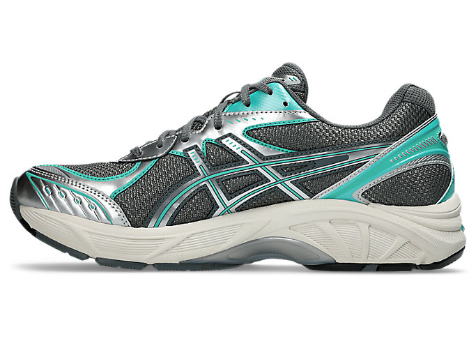 【2025年 2/14 発売】ASICS GT-2160 “Steel Grey/Waterfall” (アシックス) [1203A604.021]