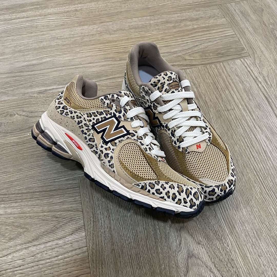 【2025年 2/6 発売】New Balance U2002 RCP “Tan/Brown-Cream” (ニューバランス) [U2002RCP]