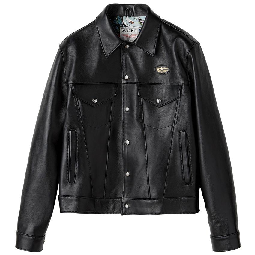 Lewis Leathers x HYSTERIC GLAMOUR “WESTERN JACKET”が2025年 2/22 発売 (ヒステリックグラマー ルイスレザーズ ウエスタンジャケット)