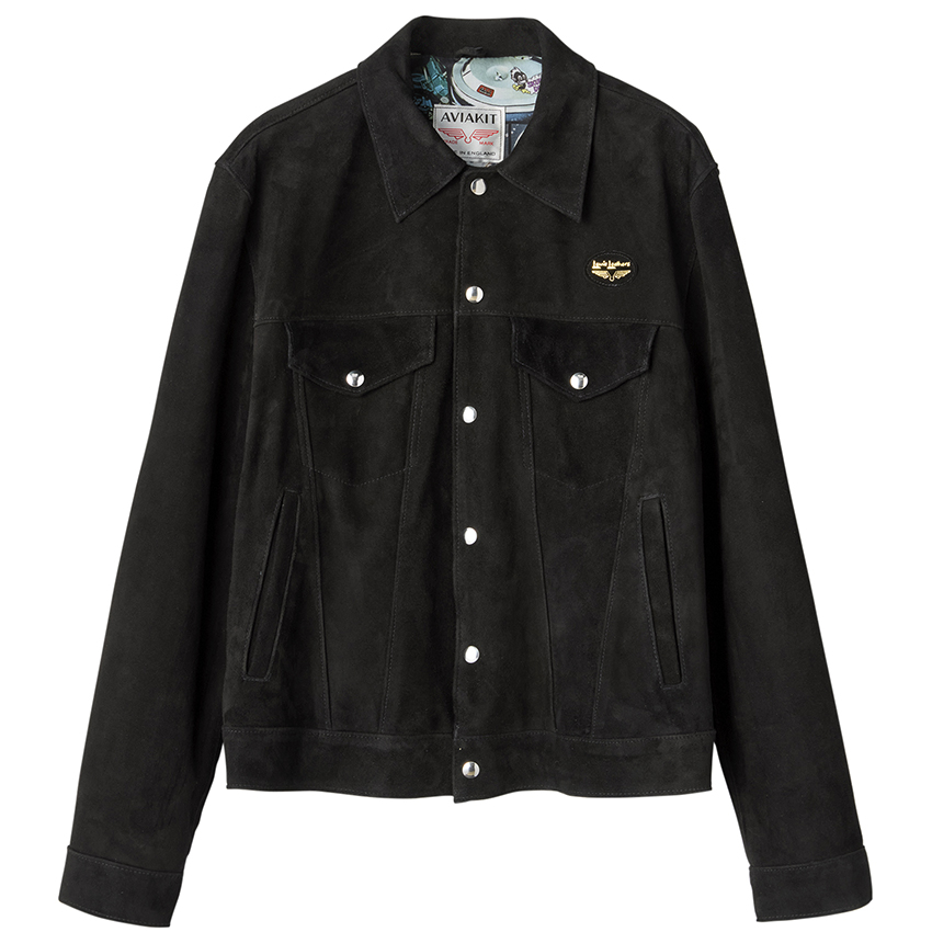 Lewis Leathers x HYSTERIC GLAMOUR “WESTERN JACKET”が2025年 2/22 発売 (ヒステリックグラマー ルイスレザーズ ウエスタンジャケット)