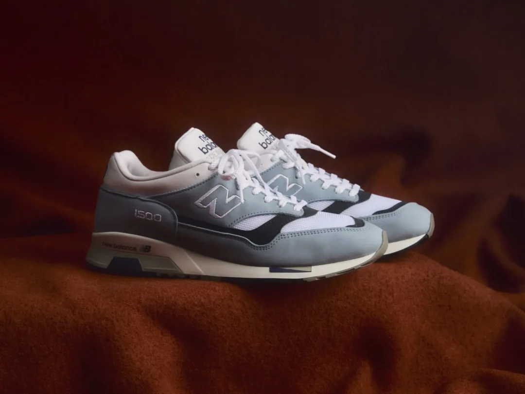 【2025年 発売】New Balance U1500 BNW “light blue/white” Made in UK (ニューバランス メイドインUK) [U1500BNW]