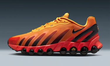 【2025年 4/3 発売】NIKE AIR MAX DN8 “Team Orange/Black” (ナイキ エア マックス ディーエヌエイト “チームオレンジ/ブラック") [FQ7860-800]