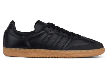 【2025年 発売】adidas Originals W SAMBA OG “Core Black/Gum” (アディダス オリジナルス サンバ “コアブラック/ガム”) [JS2762]