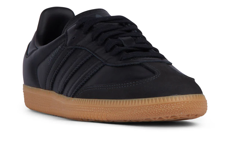 【2025年 発売】adidas Originals SAMBA OG “Core Black/Gum” (アディダス オリジナルス サンバ “コアブラック/ガム”) [JS2762]