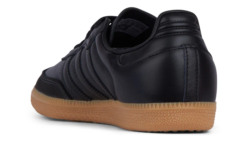 【2025年 発売】adidas Originals SAMBA OG “Core Black/Gum” (アディダス オリジナルス サンバ “コアブラック/ガム”) [JS2762]