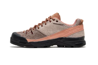 【2025年 2/7 発売】SALOMON X-ALP SUEDE “Etherea/Russet/Hyma Pink” (サロモン) [L47675600]