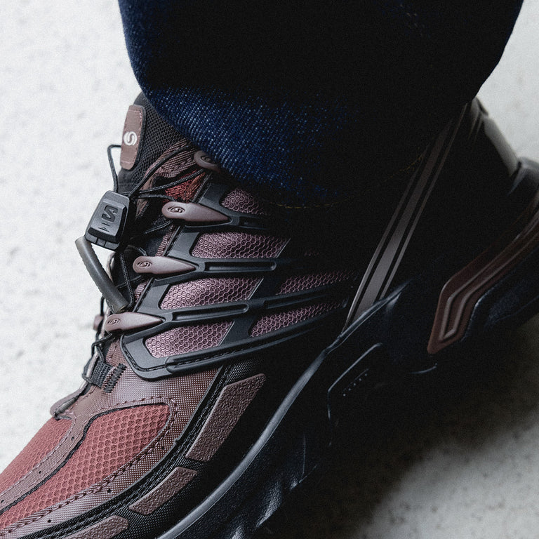 【2025年 2/19 発売】SALOMON ACS PRO GORE-TEX “Roasted Clay/Black” (サロモン ゴアテックス) [L47736400]