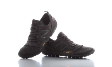 【2025年 2/19 発売】New Balance MINIMUS MT10O AC “Black” (ニューバランス ミニマス “ブラック”) [MT10OAC]