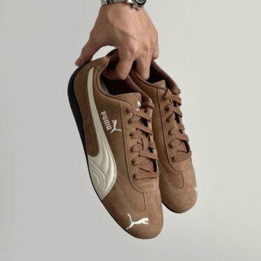 【2025年 2/21 発売】PUMA SPEEDCAT OG “Haute Coffee/Wild Berry” (プーマ スピードキャット “コーヒー/ベリー”) [398846-31/398846-34]