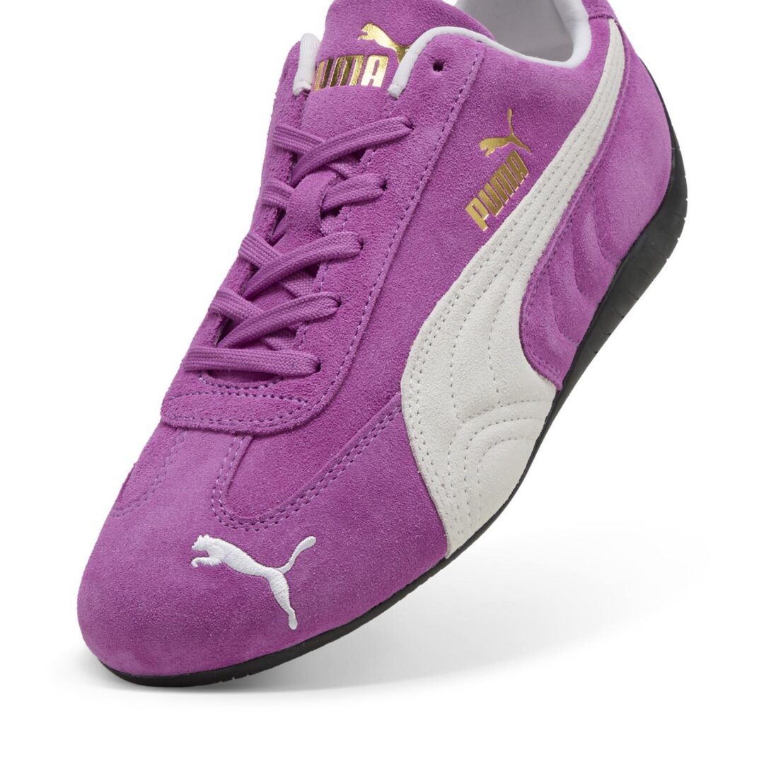 【2025年 2/21 発売】PUMA SPEEDCAT OG “Haute Coffee/Wild Berry” (プーマ スピードキャット “コーヒー/ベリー”) [398846-31/398846-34]