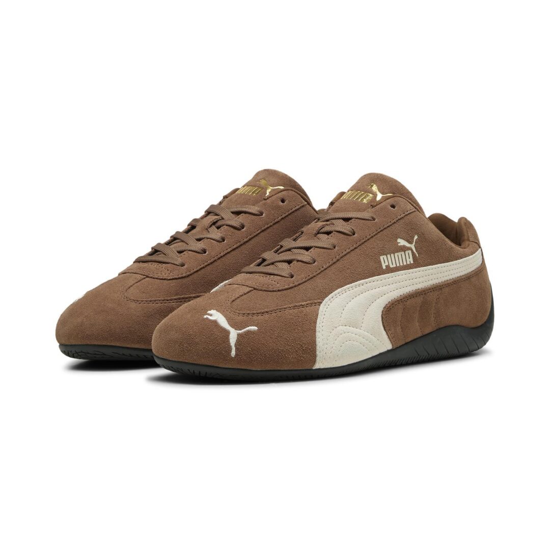 【2025年 2/21 発売】PUMA SPEEDCAT OG “Haute Coffee/Wild Berry” (プーマ スピードキャット “コーヒー/ベリー”) [398846-31/398846-34]