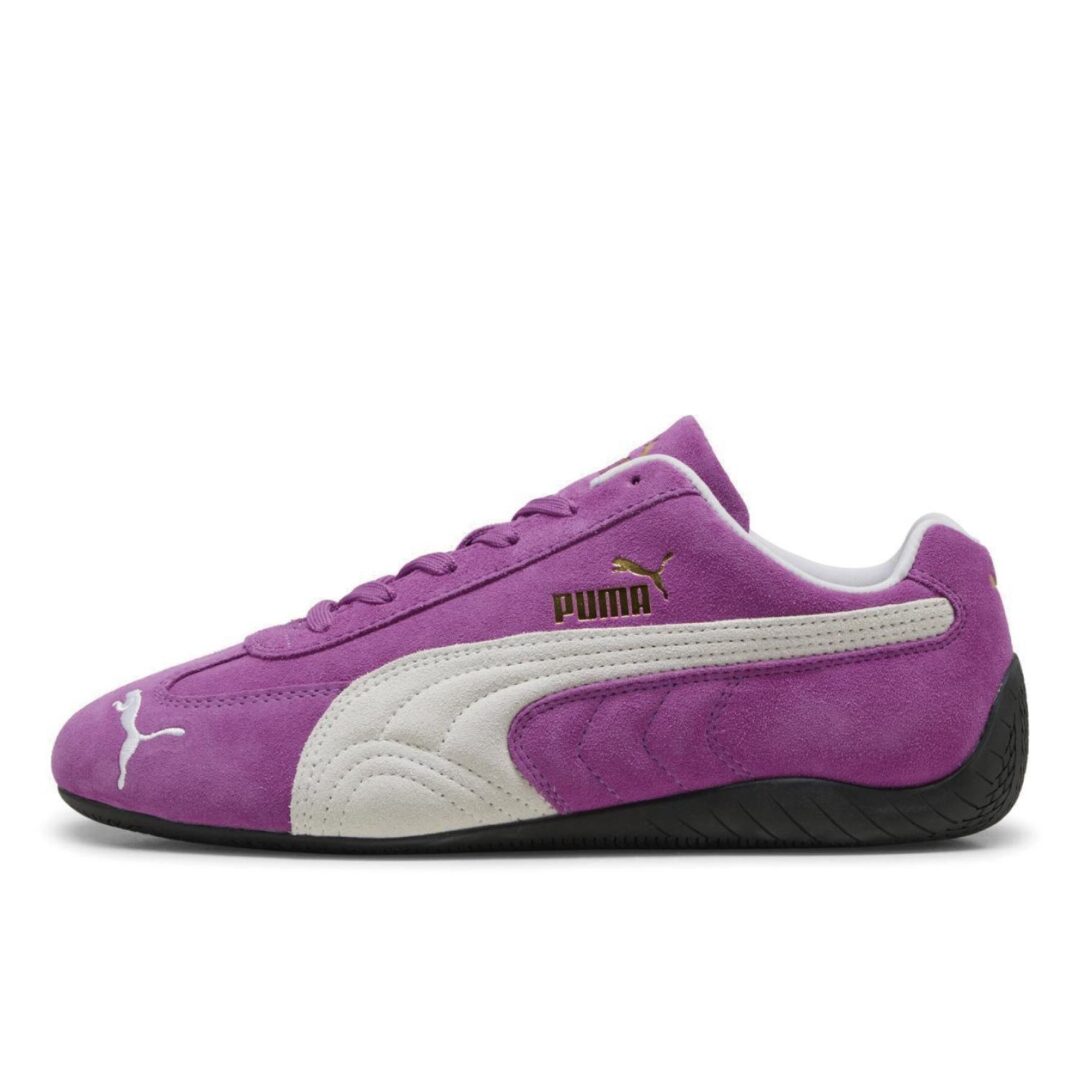 【2025年 2/21 発売】PUMA SPEEDCAT OG “Haute Coffee/Wild Berry” (プーマ スピードキャット “コーヒー/ベリー”) [398846-31/398846-34]