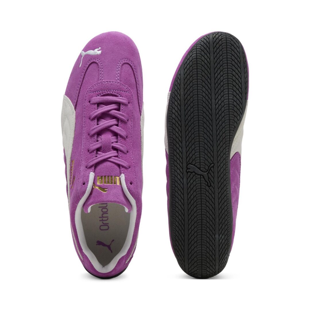 【2025年 2/21 発売】PUMA SPEEDCAT OG “Haute Coffee/Wild Berry” (プーマ スピードキャット “コーヒー/ベリー”) [398846-31/398846-34]