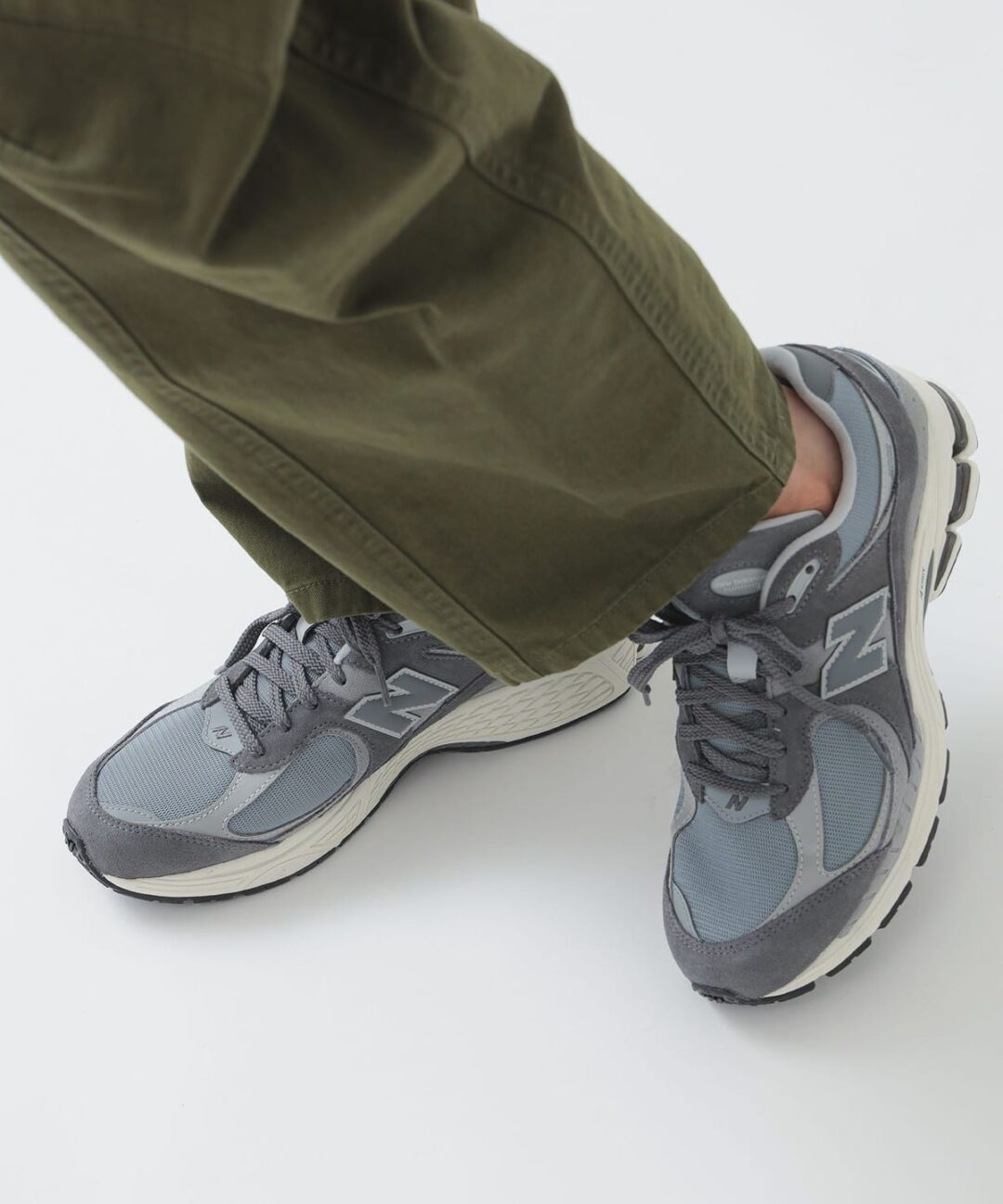 【2025年 4月下旬 発売】New Balance U2002 RCB “Grey” (ニューバランス) [U2002RCB]