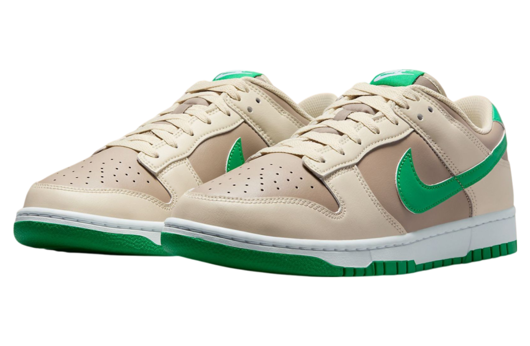 【2025年 発売予定】NIKE DUNK LOW RETRO “Light Khaki/Green” (ナイキ ダンク ロー レトロ “ライトカーキ/グリーン”) [HF5441-201]