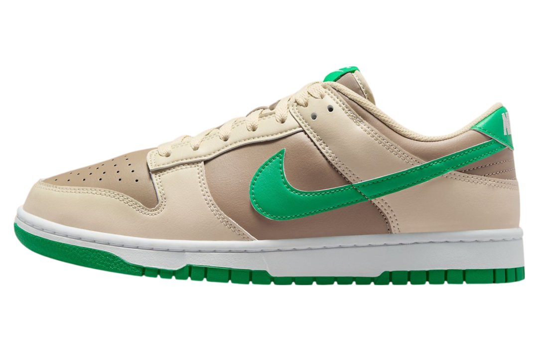 【2025年 発売予定】NIKE DUNK LOW RETRO “Light Khaki/Green” (ナイキ ダンク ロー レトロ “ライトカーキ/グリーン”) [HF5441-201]