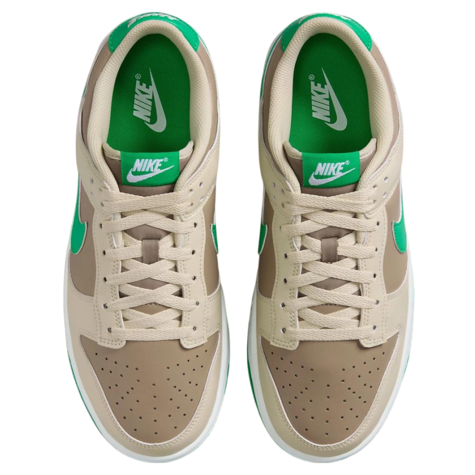 【2025年 発売予定】NIKE DUNK LOW RETRO “Light Khaki/Green” (ナイキ ダンク ロー レトロ “ライトカーキ/グリーン”) [HF5441-201]