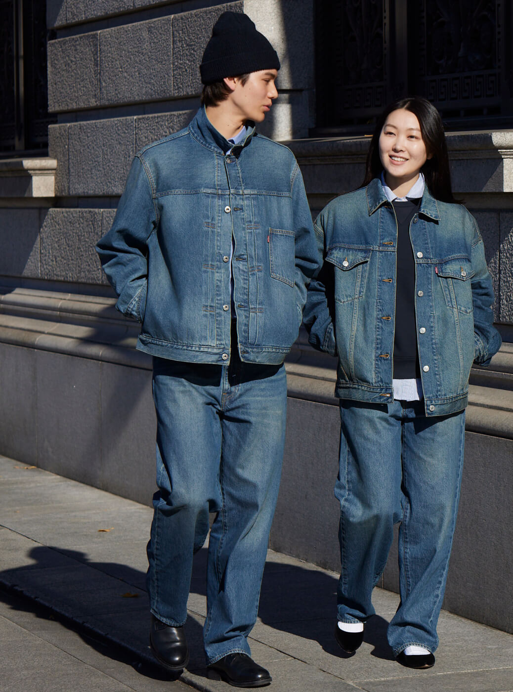 Levi’s 日本限定 トラッカージャケット・ジーンズが2025年 2/21 & 2/22 発売 (リーバイス JAPAN LIMITED)