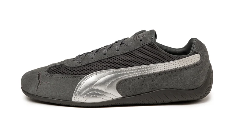 【2025年 発売】PUMA SPEEDCAT PREMIUM “Shadow Gray/Matte Silver” (プーマ スピードキャット プレミアム “シャドウグレー/マットシルバー”) [403902-03]