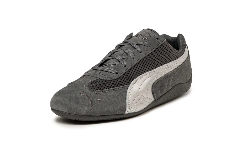 【2025年 発売】PUMA SPEEDCAT PREMIUM “Shadow Gray/Matte Silver” (プーマ スピードキャット プレミアム “シャドウグレー/マットシルバー”) [403902-03]