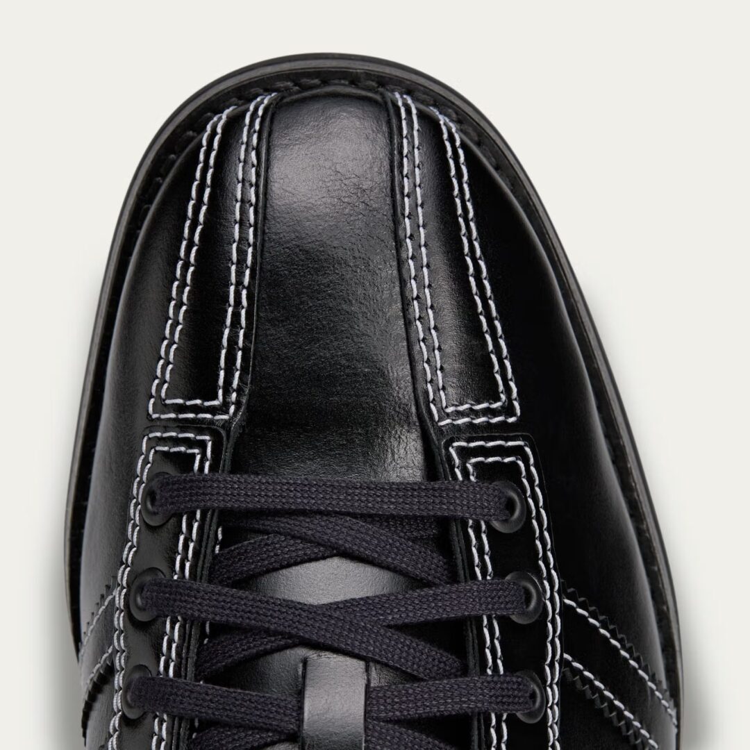 【2025年 春 発売予定】DOVER STREET MARKET × Brain Dead × adidas Originals BOWLING “Core Black” (ドーバーストリートマーケット ブレインデッド アディダス オリジナルス ボウリング “ブラック”) [JP9838]